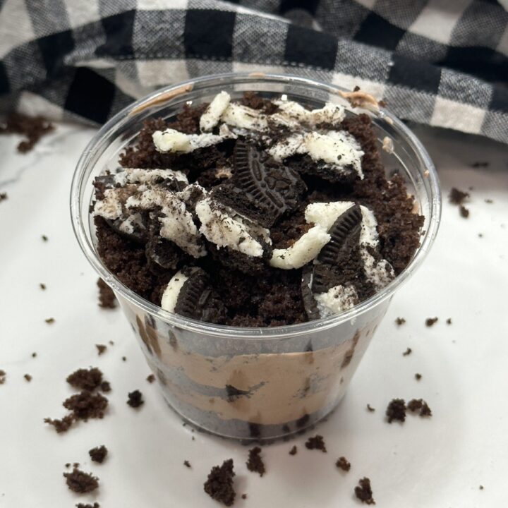 Oreo Dirt Cake Recipe